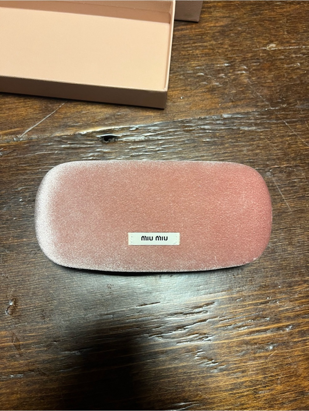 Viral Miu Miu Glasses - Picture 4 of 5
